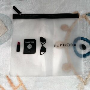 Sephora NEW Makeup Pouch